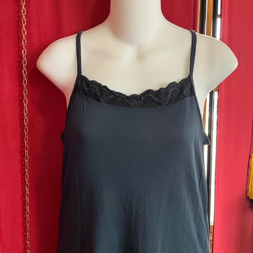 NWT$480 Johnny Was Ezra Embroidered Dress Slip - Picture 12 of 14